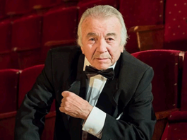 Юбилей на сцене в кругу друзей!