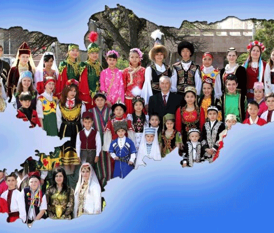 Нас — 7,4 миллиона человек!