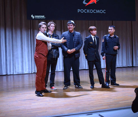 Очень научные дела: фестиваль «Дорога к звездам»