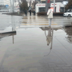 Лужи – лучший индикатор мастерства