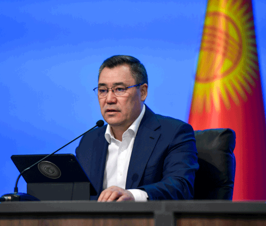 Встречи президента – запрос на прямое общение с властью