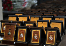 Наград меньше – почёта больше?