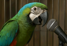 Почему попугаи разговаривают как люди