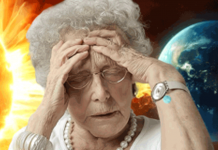 Магнитные бури в апреле 2026 года