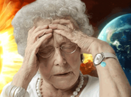 Магнитные бури в апреле 2026 года