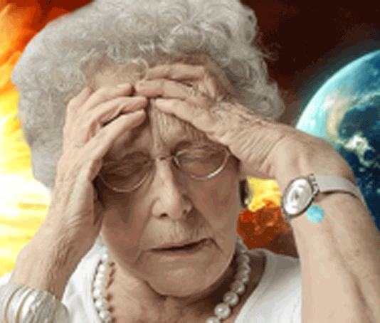 Магнитные бури в апреле 2026 года