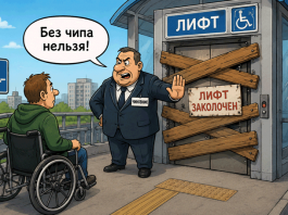 В мэрии Бишкека хотят ограничить доступ к лифтам надземных переходов