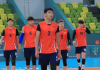 Сборная Кыргызстана (U-18) завоевала серебро зонального чемпионата Азии