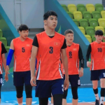 Сборная Кыргызстана (U-18) завоевала серебро зонального чемпионата Азии