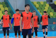 Сборная Кыргызстана (U-18) завоевала серебро зонального чемпионата Азии