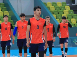 Сборная Кыргызстана (U-18) завоевала серебро зонального чемпионата Азии