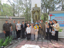Здесь учат помнить