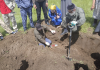 На Кавказе поисковики нашли останки бойца из Кыргызстана. Родственников просят откликнуться