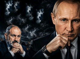 Пашинян заговорил о диалоге, но Путин и Кремль уже сделали выводы