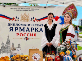 Благотворительная дипломатия