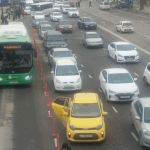 Встали столбики в рядок