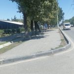 Неприкаянный участок дороги
