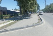 Неприкаянный участок дороги