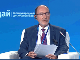 Пьер де Голль назвал российское образование одним из лучших в мире