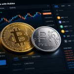 Топ криптобирж с рублями