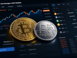 Топ криптобирж с рублями