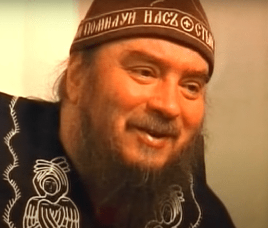Старец Зосима: «Лавра падёт, а через полгода Русь объединится»