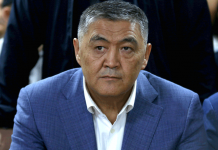 Камчыбек Ташиев обжаловал приговор
