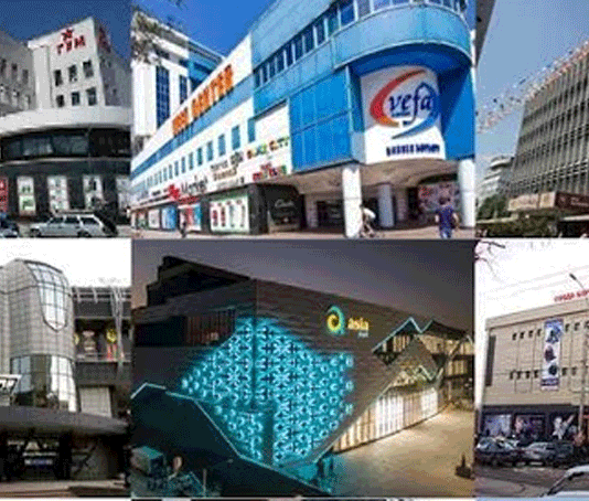 Торговые центры и рынки в Бишкеке 31 августа и 1 сентября не будут работать