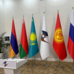 По итогам очередного заседания Евразийского межправительственного совета подписан ряд документов