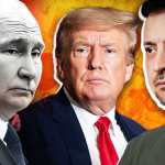 Трамп высказался о Путине и Зеленском