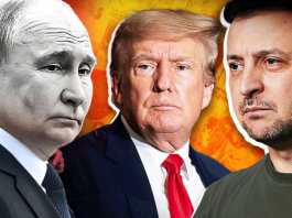 Трамп высказался о Путине и Зеленском