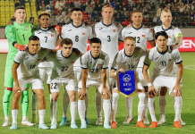 Сборная Кыргызстана разгромила Мальдивы со счетом 5:0