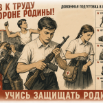 Аты-баты, марш в солдаты!