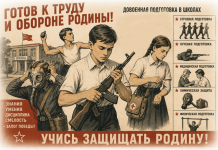 Аты-баты, марш в солдаты!