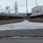 Опять камни вместо травы